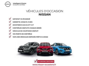 NISSAN 