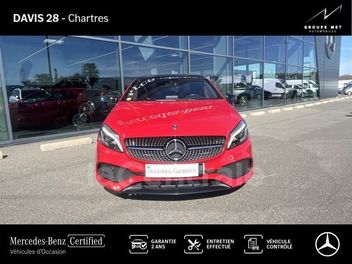 MERCEDES CLASSE A 3 III (2) 200 D FASCINATION 7G-DCT