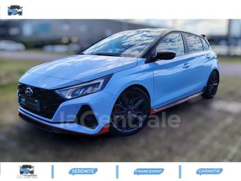 HYUNDAI I20 (3E GENERATION) N III 1.6 T-GDI 204 N