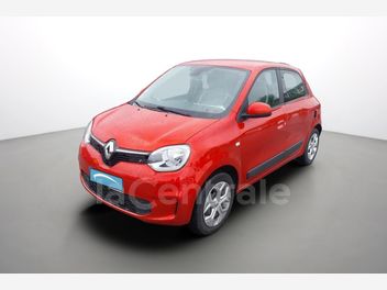 RENAULT TWINGO 3 III (2) 1.0 SCE 75 ZEN