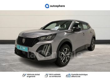 PEUGEOT E-2008 (2E GENERATION) II (2) ELECTRIQUE 54 KWH 156 STYLE