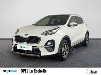 KIA SPORTAGE 4 IV (2) 1.6 CRDI 136 MHEV DESIGN 2WD DCT7