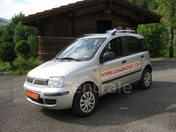 FIAT PANDA 2 4X4 II 1.2 4X4