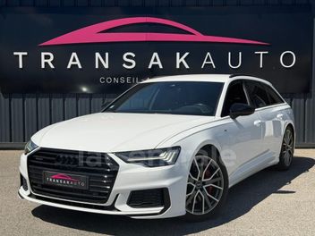 AUDI A6 (5E GENERATION) AVANT V AVANT 55 TFSIE 367 COMPETITION QUATTRO S TRONIC 7