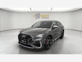 AUDI RS Q3 (2E GENERATION) SPORTBACK II SPORTBACK 2.5 TFSI 400 28CV S TRONIC 7