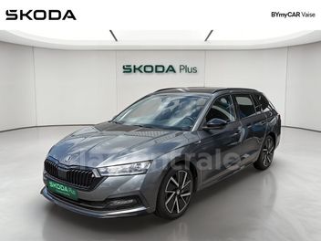 SKODA 