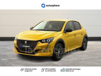 PEUGEOT E-208 (2E GENERATION) II ELECTRIQUE 50 KWH 136 STYLE