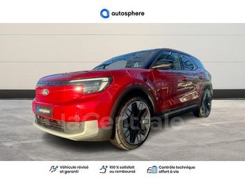 FORD EXPLORER 7 VII ELECTRIQUE 286 RWD EXTENDED RANGE 77 KWH PACK PREMIUM