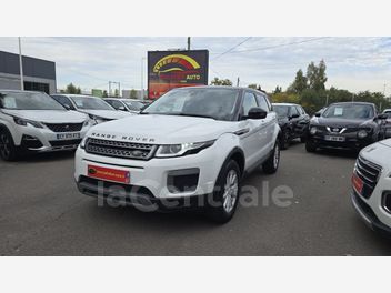 LAND ROVER 