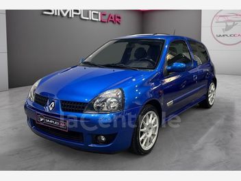 RENAULT CLIO 2 RS II (2) 2.0 16S 172 RS 3P