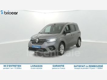 RENAULT KANGOO 3 III BLUE DCI 115 TECHNO