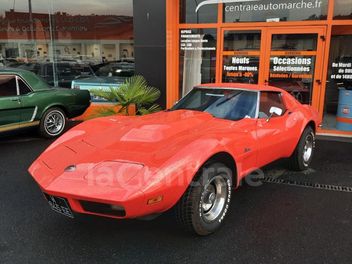 CHEVROLET CORVETTE C3 C3 STINGRAY V8 5.7L 350CI