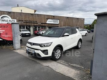 SSANGYONG 