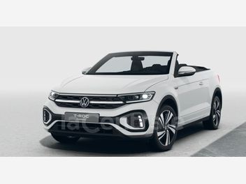VOLKSWAGEN T-ROC CABRIOLET (2) CABRIOLET 1.5 TSI EVO2 150 START/STOP R-LINE DSG7
