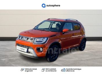 SUZUKI IGNIS 3 III (2) 1.2 DUALJET HYBRID ALLGRIP PACK