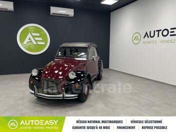 CITROEN 2CV (2E GENERATION) 6 CHARLESTON