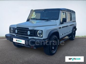 INEOS GRENADIER UTILITY WAGON UTILITY WAGON 3.0 TWIN-TURBO TRIALMASTER EDITION BVA8 5PL