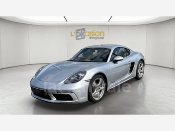 PORSCHE 