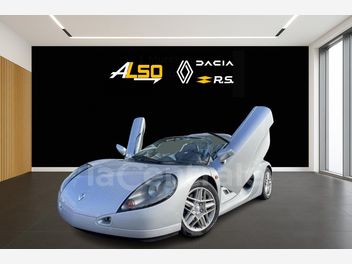 RENAULT SPIDER 2.0 16S PARE BRISE