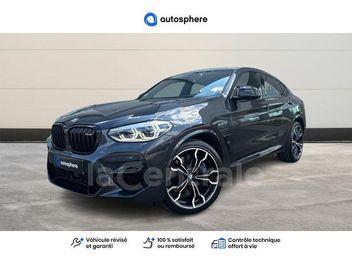 BMW X4 F98 M (F98) M COMPETITION 510 BVA8