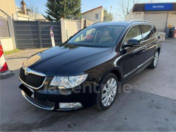 SKODA SUPERB 2 COMBI II (2) COMBI 2.0 TDI 140 CR FAP BUSINESS DSG