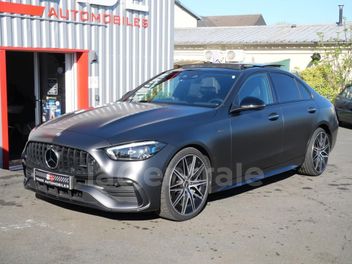 MERCEDES CLASSE C 5 AMG V 43 AMG 4MATIC 9G-TRONIC