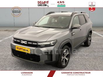 DACIA BIGSTER JOURNEY 1.8 HYBRID 155 BVA 5.
