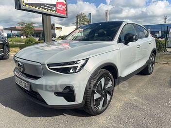 VOLVO C40 RECHARGE EXTENDED RANGE 252 1EDT START