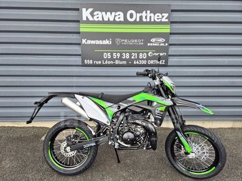 PEUGEOT XP6 50 SUPERMOTARD