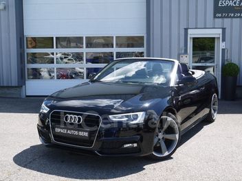 AUDI A5 CABRIOLET (2) CABRIOLET 1.8 TFSI 177 S LINE MULTITRONIC