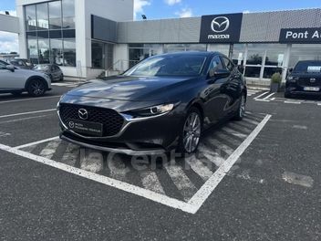 MAZDA 3 (4E GENERATION) BERLINE IV BERLINE 2.0 E-SKYACTIV-G M HYBRID 122 SPORTLINE BVA6