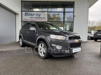 CHEVROLET 