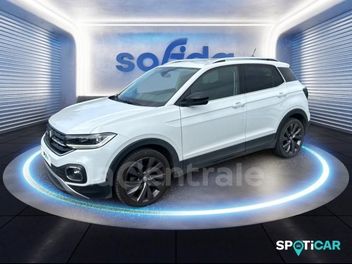 VOLKSWAGEN T-CROSS 1.0 TSI 115 LOUNGE
