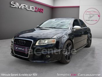 AUDI RS4 (3E GENERATION) III 4.2 V8 FSI 420 QUATTRO
