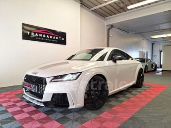 AUDI TT 3 RS III COUPE 2.5 TFSI 400 QUATTRO S TRONIC 7