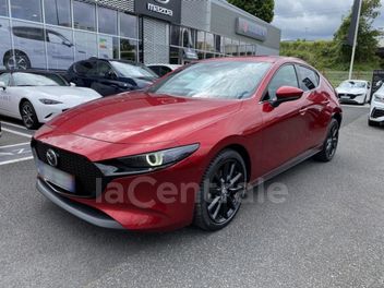 MAZDA 3 (4E GENERATION) IV 2.0 E-SKYACTIV X M-HYBRID 186 SPORTLINE AT