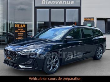 FORD FOCUS 4 SW (2) SW 1.5 ECOBLUE 115 BVA IV SW 2018 BREAK ST LINE X
