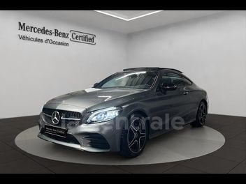 MERCEDES CLASSE C 4 COUPE IV (2) COUPE 220 D 11CV AMG LINE 9G-TRONIC