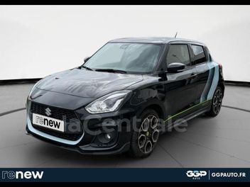 SUZUKI SWIFT 4 SPORT IV 1.4 BOOSTERJET HYBRID