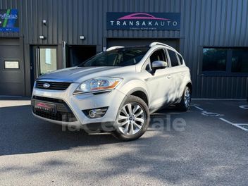 FORD KUGA 2.0 TDCI 140 DPF 4X2 TITANIUM BVM6