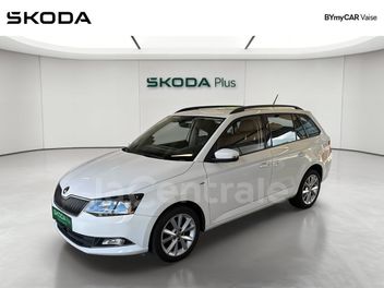 SKODA 