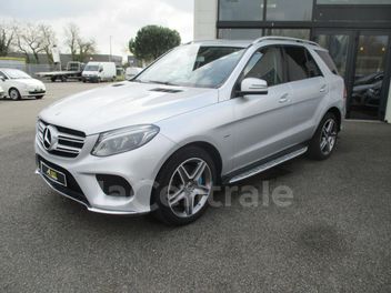 MERCEDES GLE 500 E 4MATIC SPORTLINE