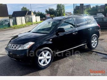 NISSAN MURANO 3.5 V6 234 CH