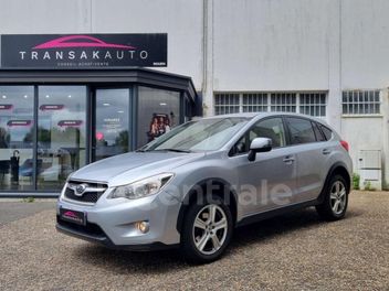 SUBARU XV (2) 1.6 4WD PREMIUM