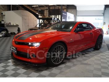 CHEVROLET CAMARO 5 CABRIOLET COUPE 3.6 V6 305 BVA DE HOMOLOGUEE