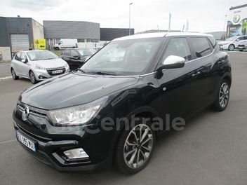 SSANGYONG 