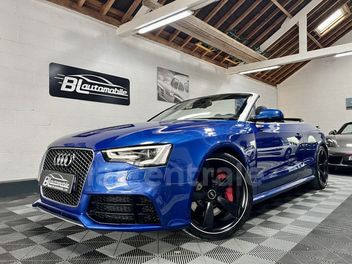AUDI RS5 CABRIOLET (2) CABRIOLET 4.2 V8 FSI 450 QUATTRO S TRONIC 7