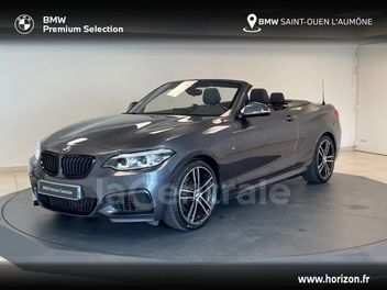 BMW SERIE 2 F23 CABRIOLET (F23) CABRIOLET 218IA 136 M SPORT