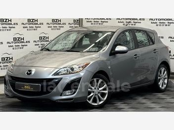 MAZDA 3 (2E GENERATION) II 1.6 MZ-CD 110 SPORT