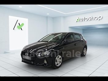 HYUNDAI I20 (3E GENERATION) III 1.0 T-GDI 100 HYBRID 48V BUSINESS DCT-7